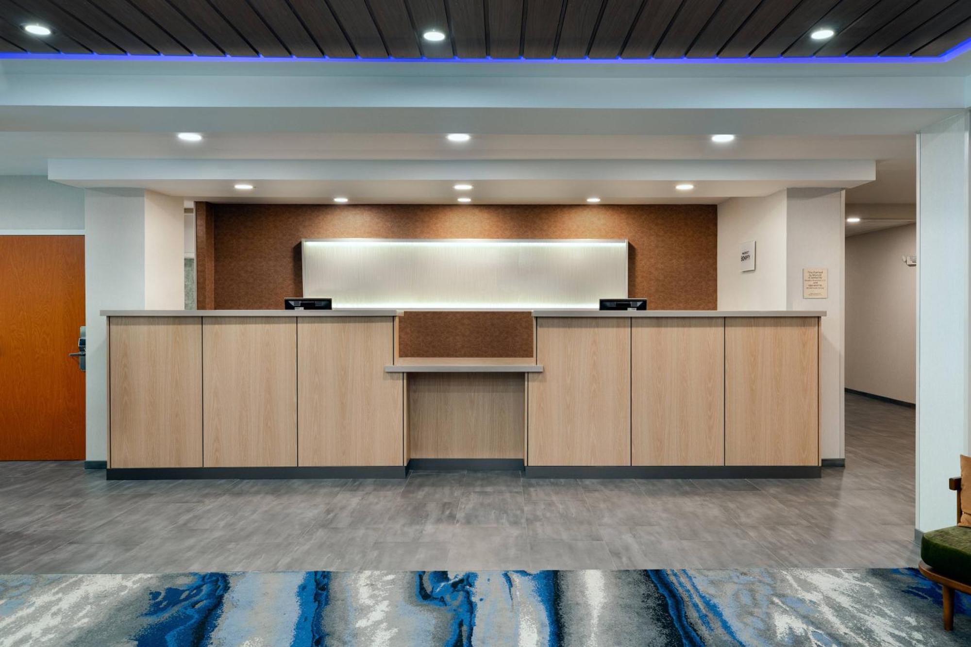Fairfield Inn & Suites By Marriott Atlanta Stonecrest Lithonia Exterior photo