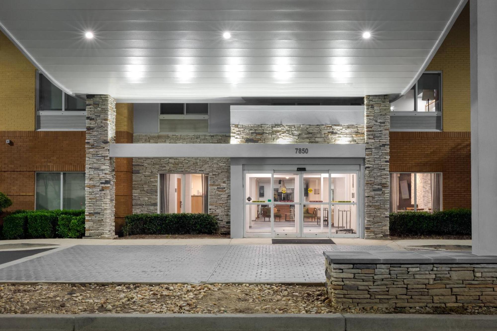 Fairfield Inn & Suites By Marriott Atlanta Stonecrest Lithonia Exterior photo