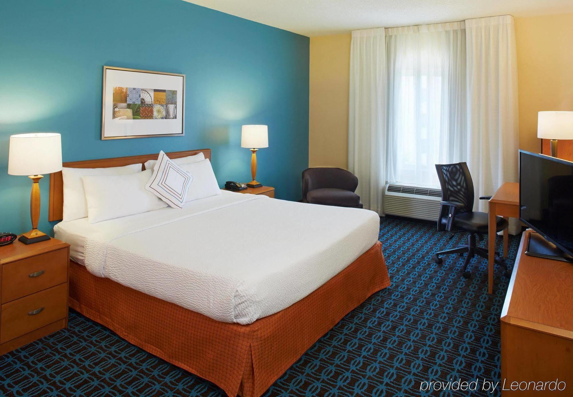 Fairfield Inn & Suites By Marriott Atlanta Stonecrest Lithonia Exterior photo