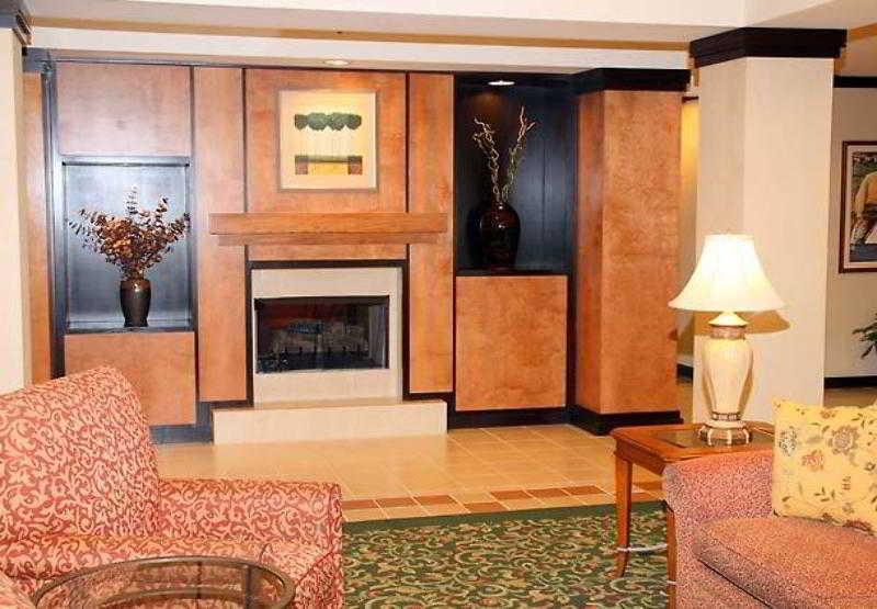 Fairfield Inn & Suites By Marriott Atlanta Stonecrest Lithonia Interior photo